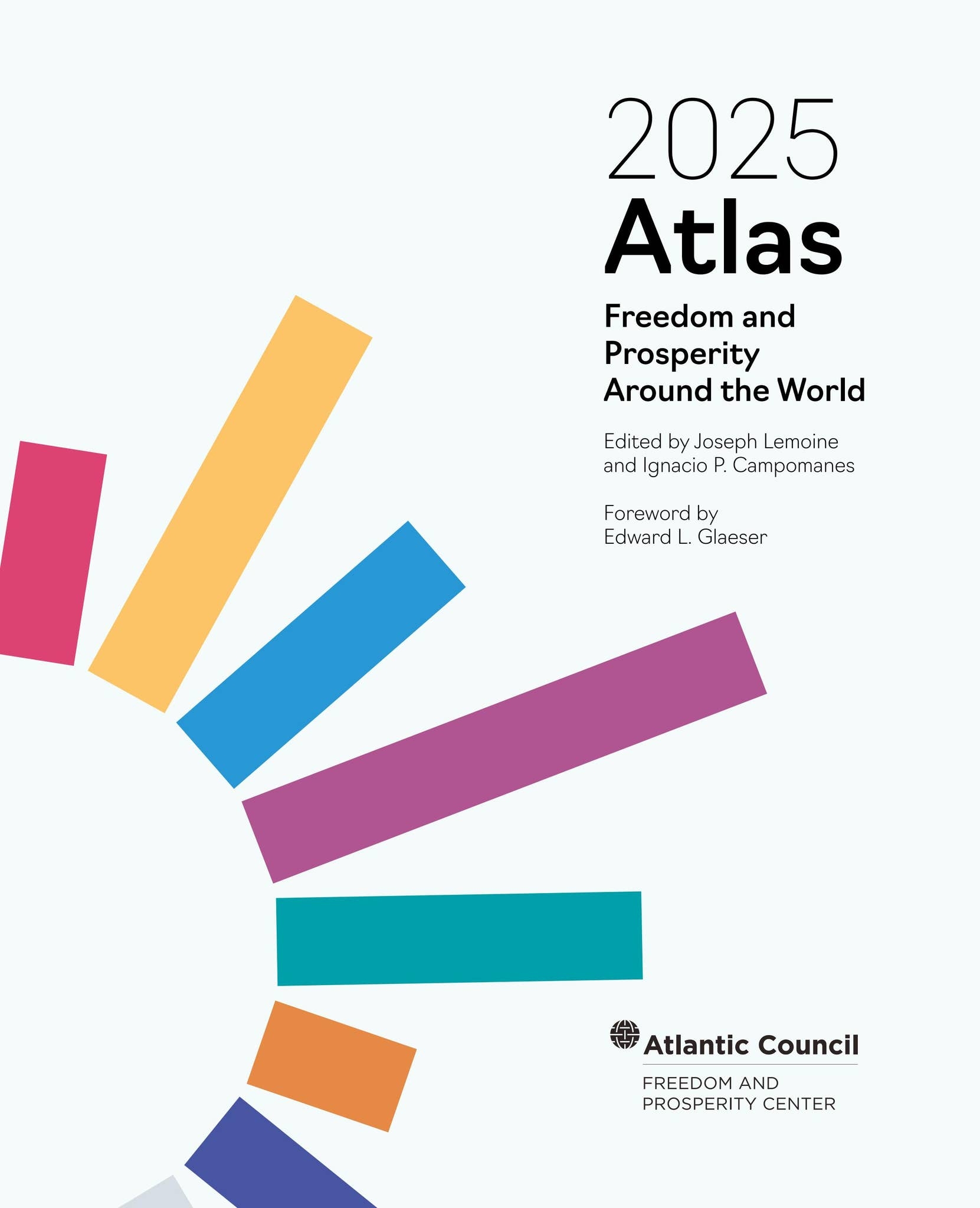 2025 Atlas Freedom And Prosperity Around The World By Atlantic 