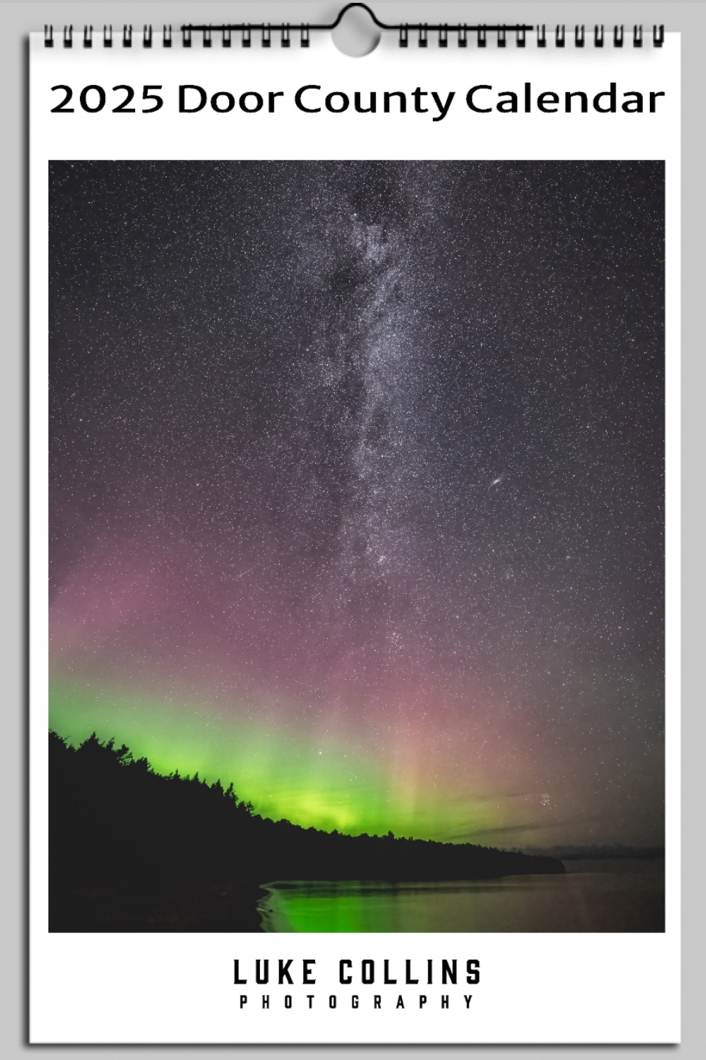 2025 Door County Calendar