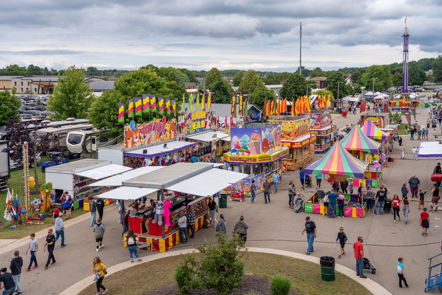 2025 Door County Fair Schedule Aug 14 18 Door County Pulse