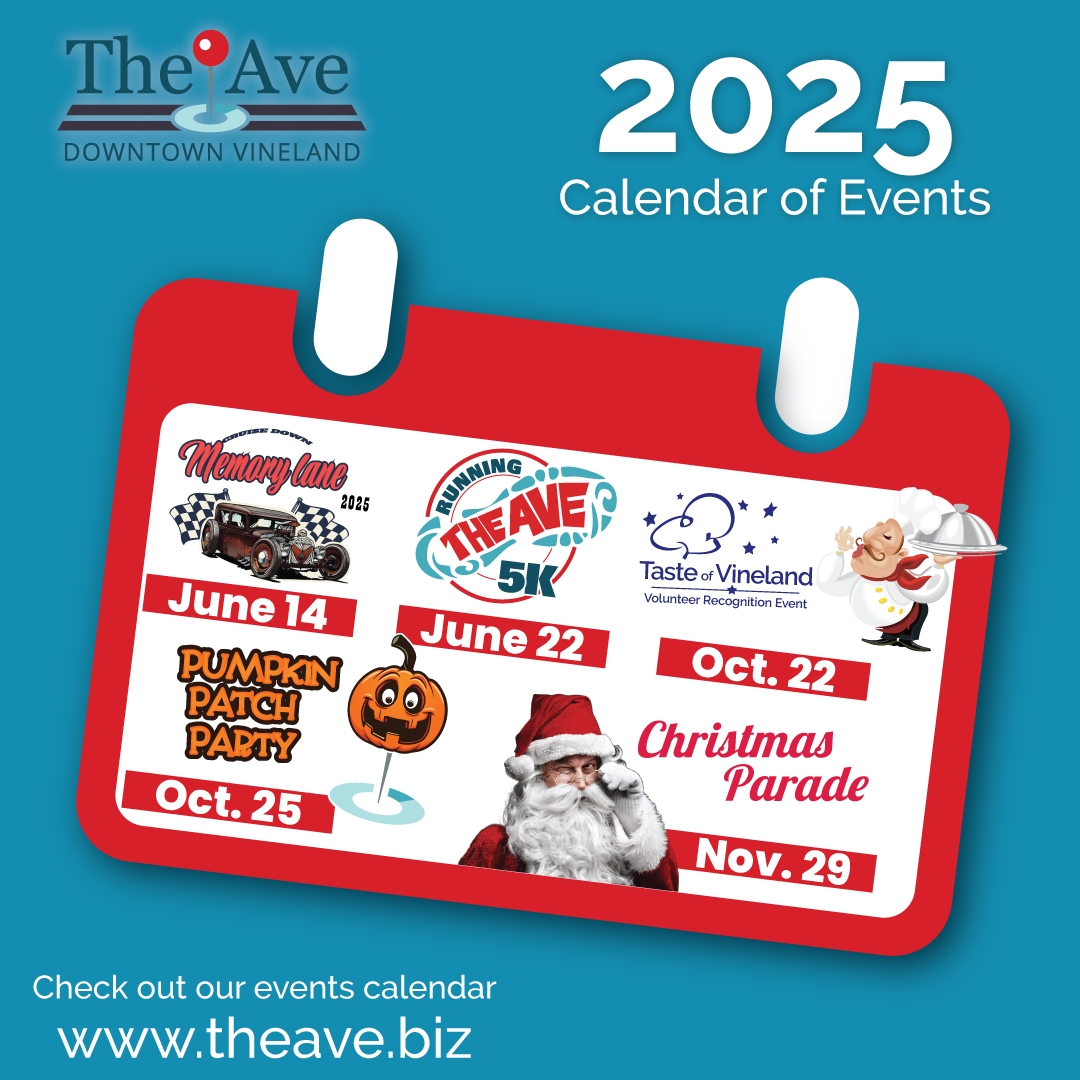 2025 Events On Tap The Ave