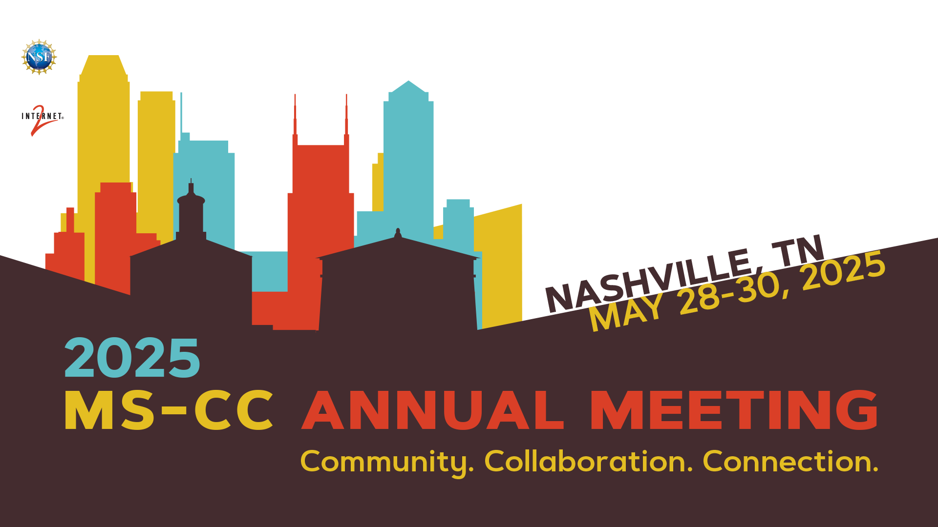 2025 MS CC Annual Meeting Minority Serving Cyberinfrastructure Consortium