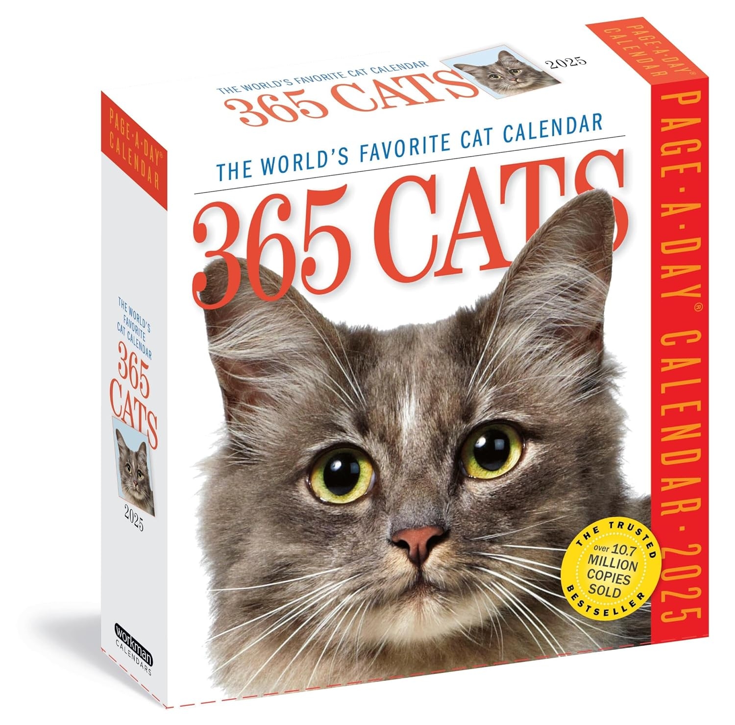 September 2025 Cat Calendar