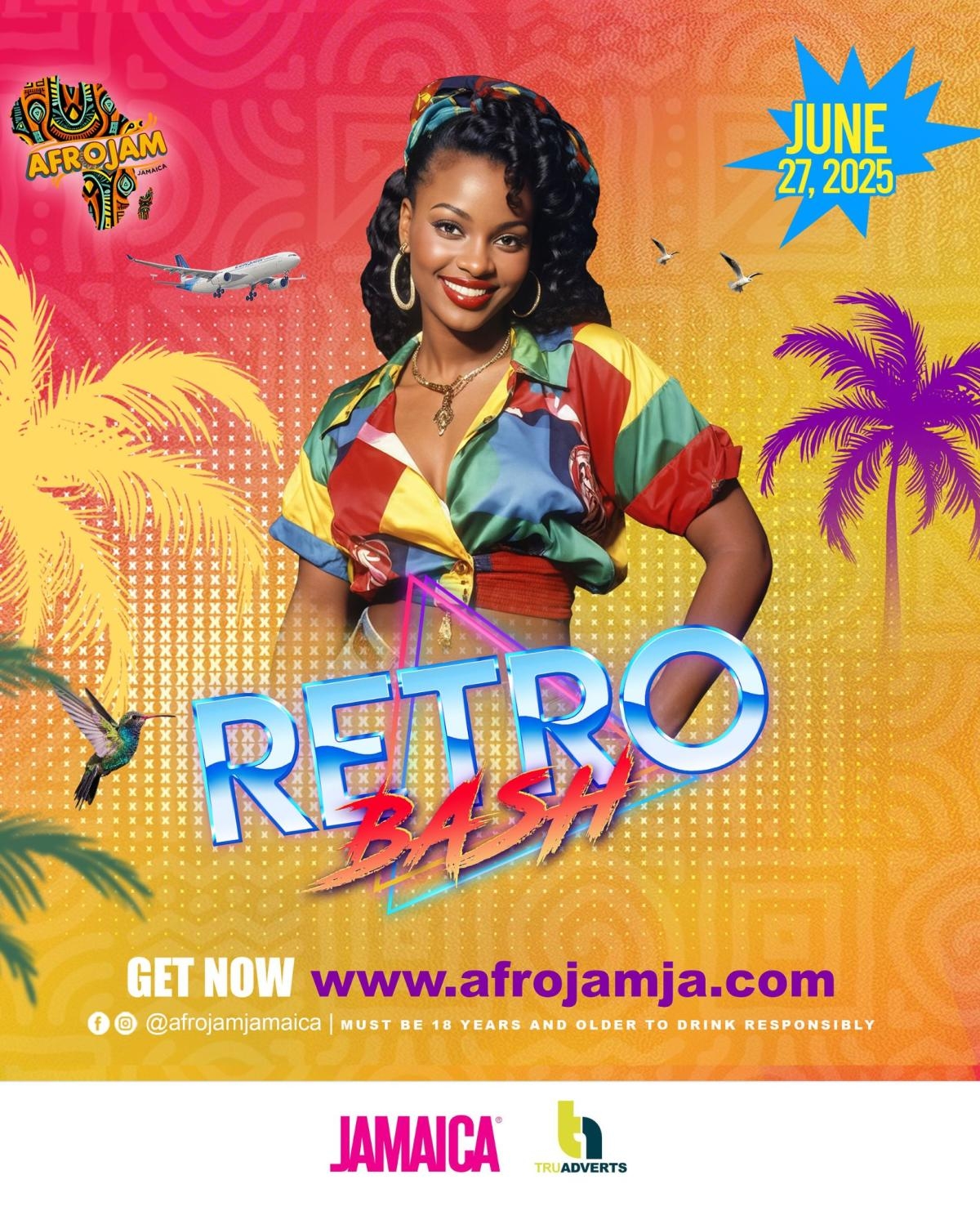 AfroJam Jamaica