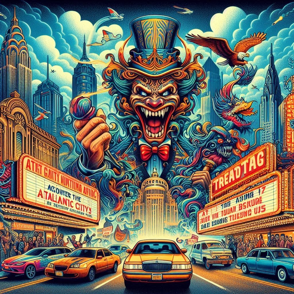 August 2025 Atlantic City Shows And Tickets Atlantic City Event 