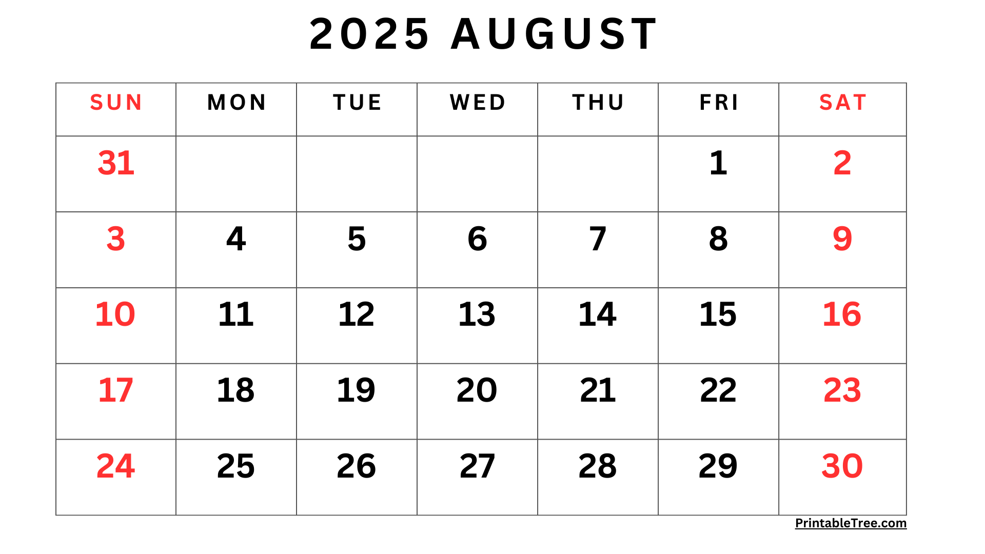 August 2025 Calendar With Holidays South Africa