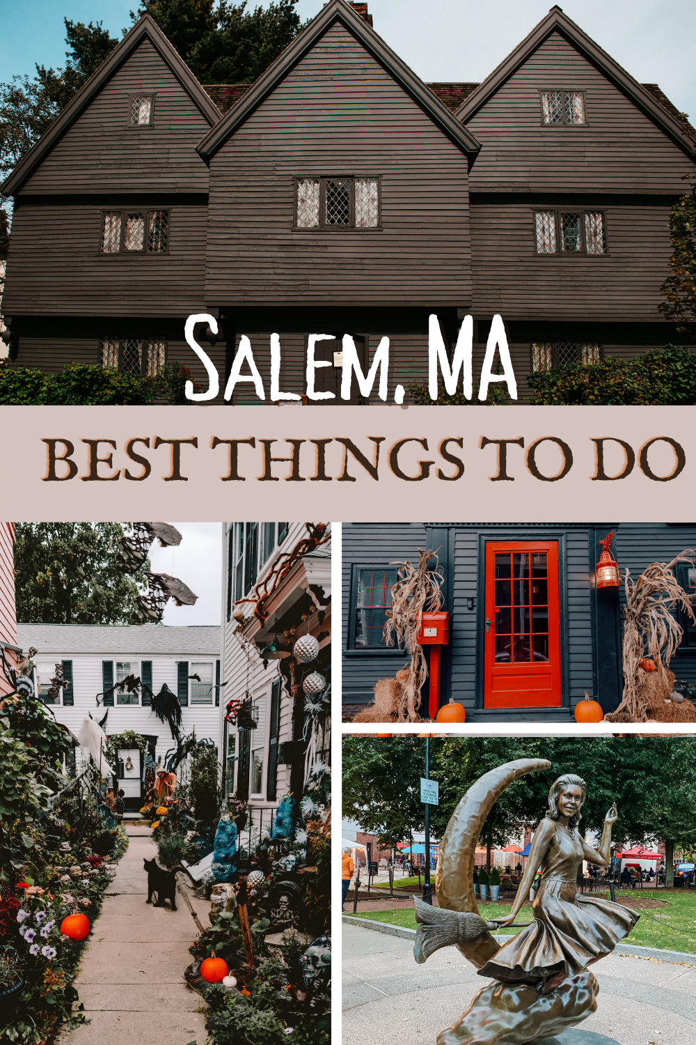 Salem Massachusetts Calendar Of Events October 2025