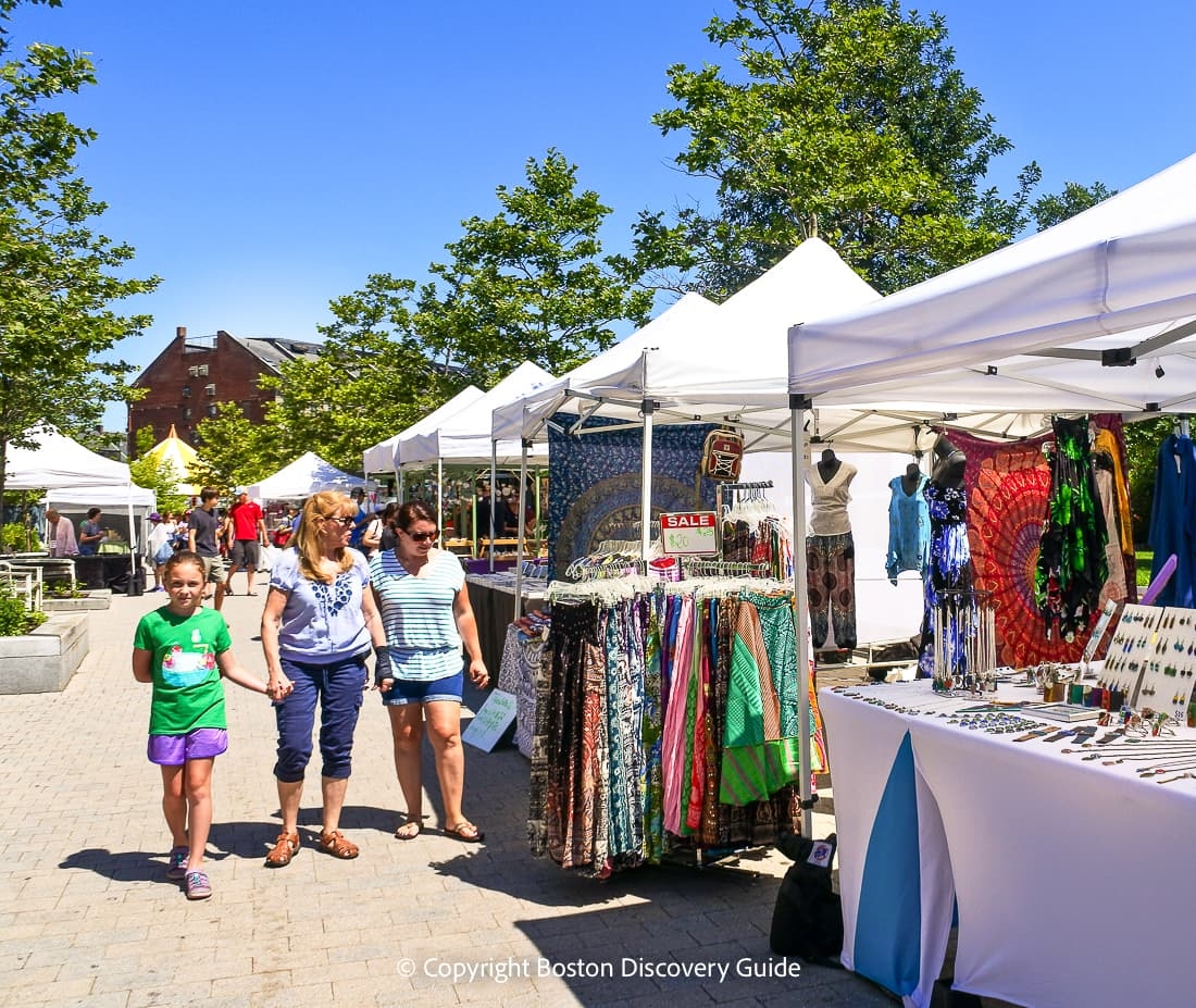Boston Events August 2025 Festivals Concerts DineOut Boston