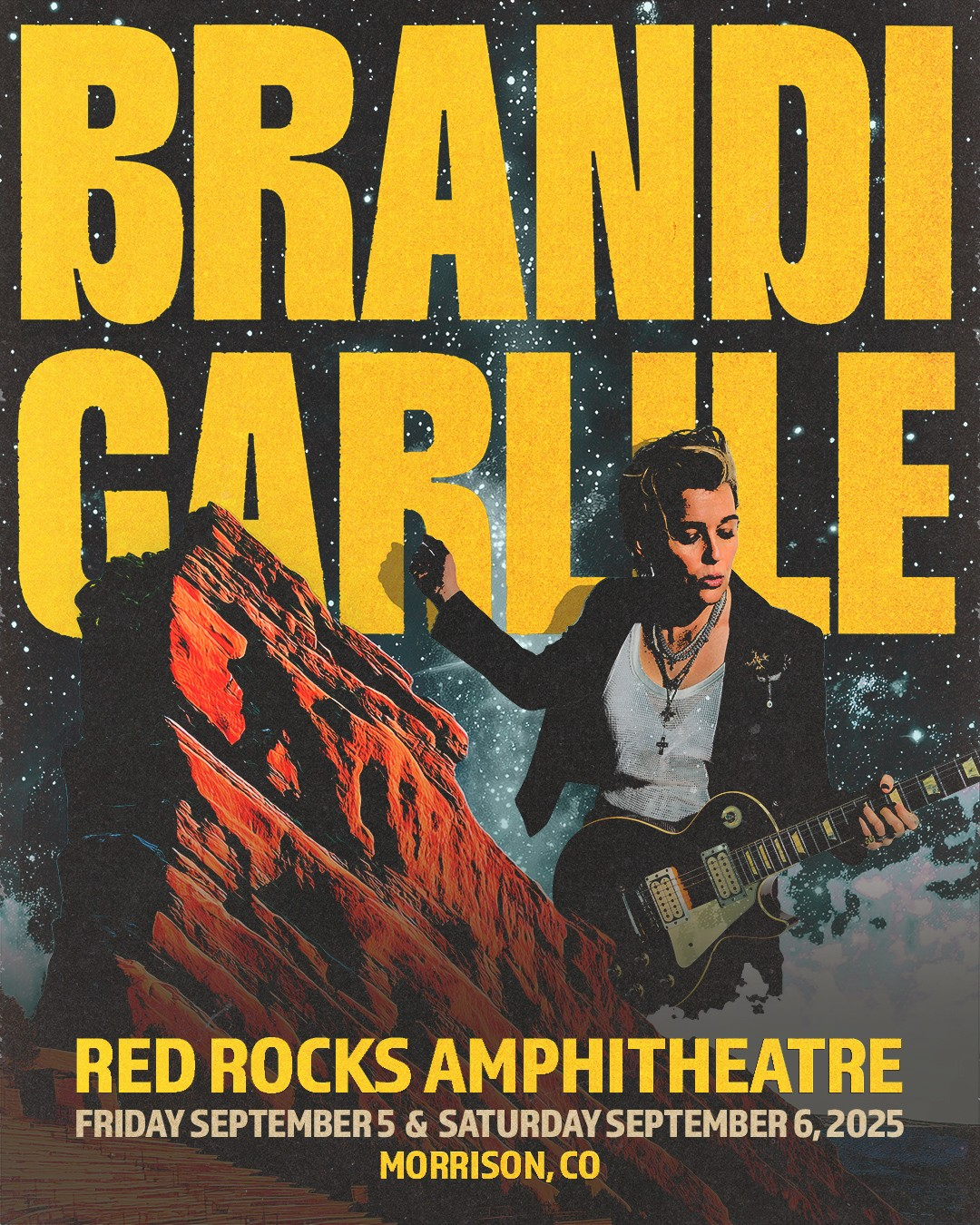 Brandi Carlile Night 1 