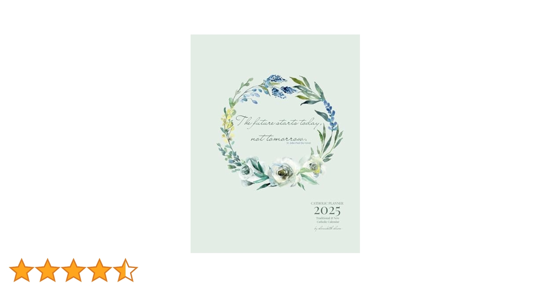 Catholic Calendar For July 2025