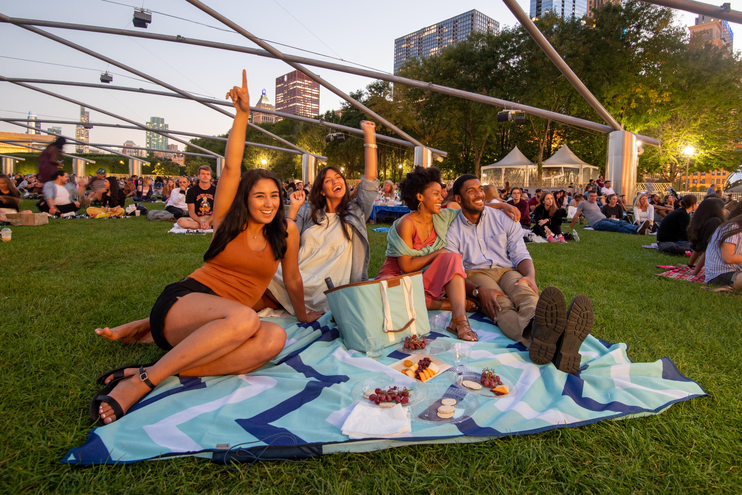 Chicago Calendar Of Events August 2025