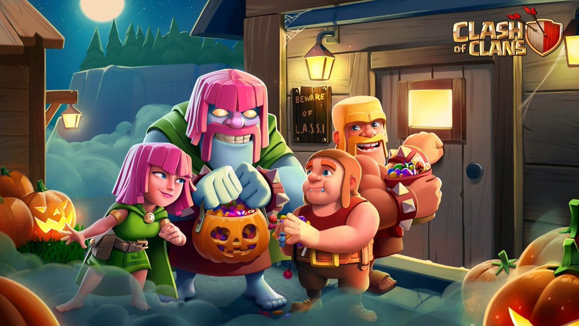 Clash Of Clans October 2024 Roadmap Event Calendar And Clash Games Schedule Explained