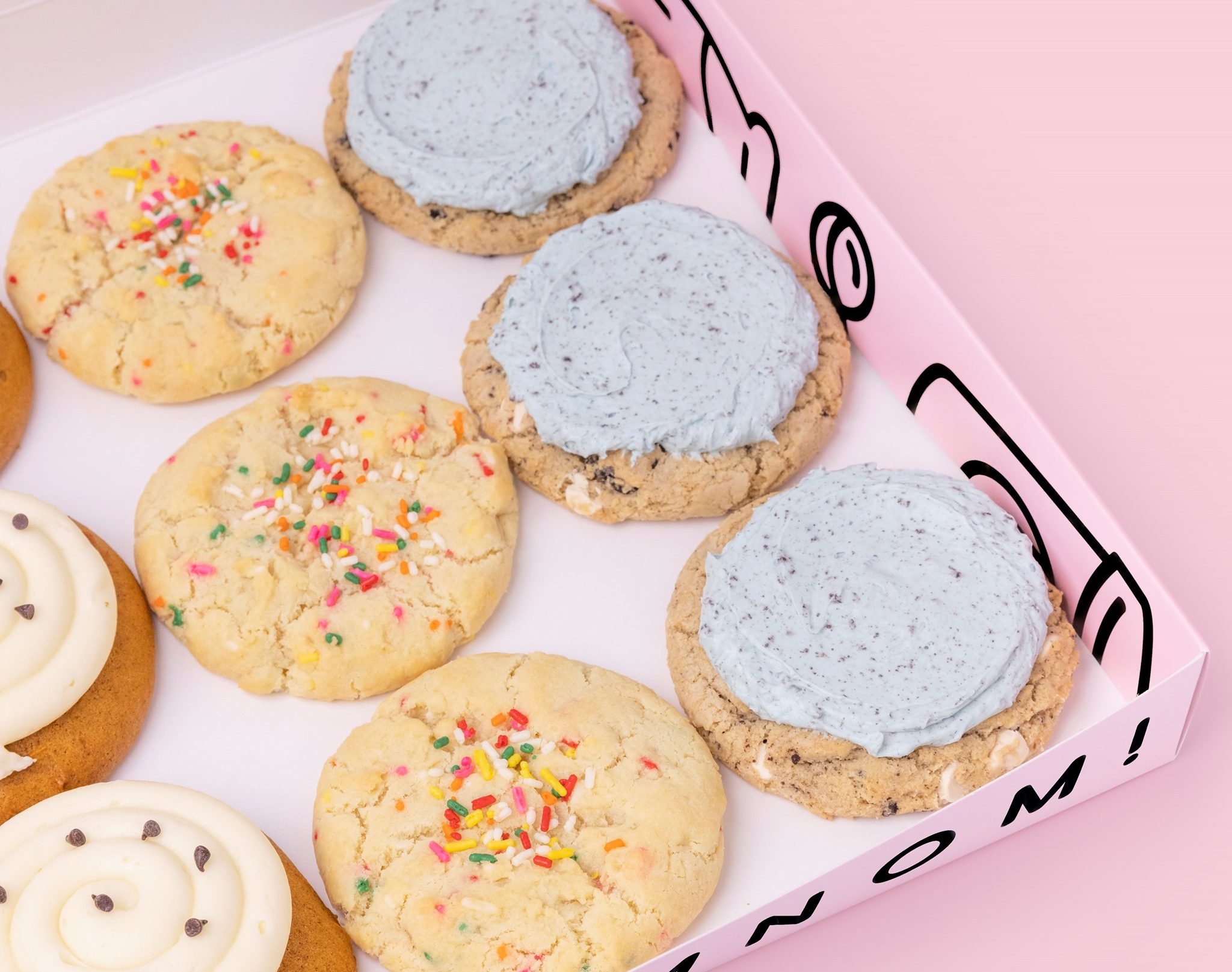 Crumbl Cookie Calendar September 2025