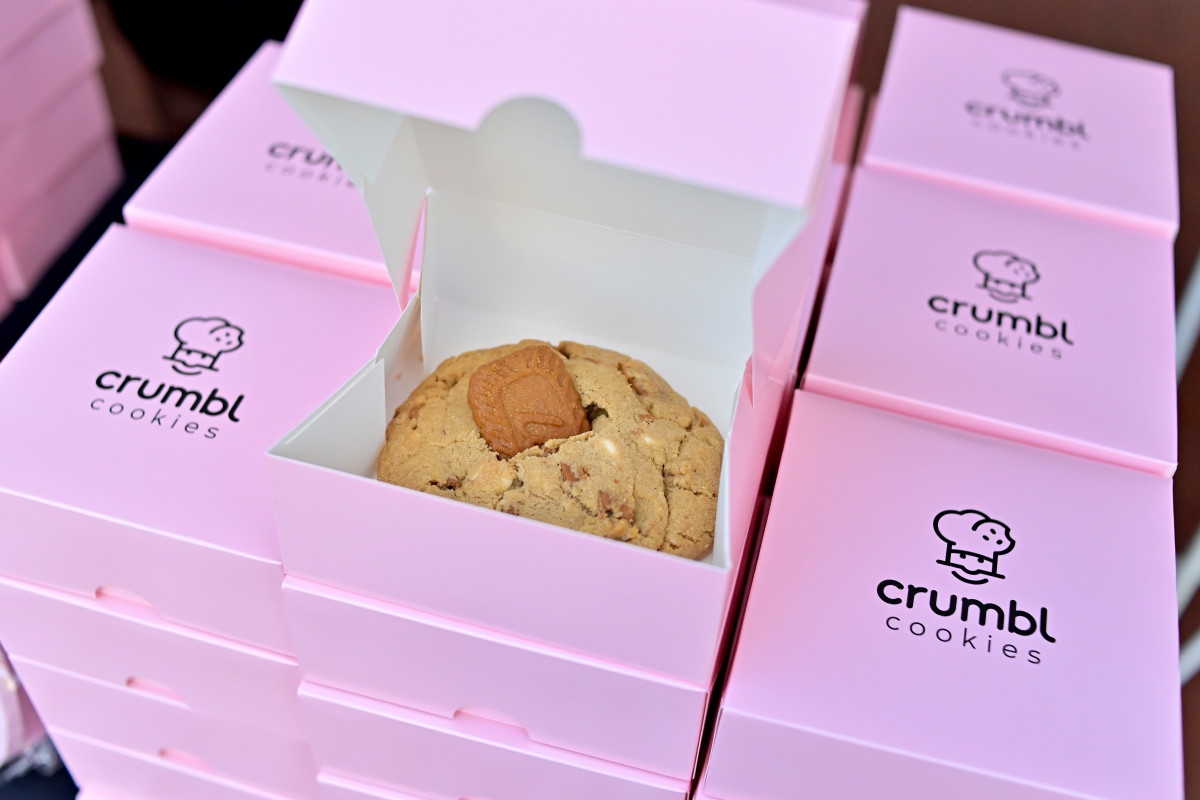 Cult Cookie Brand Debuts Unexpected New Collab With Dove Parade