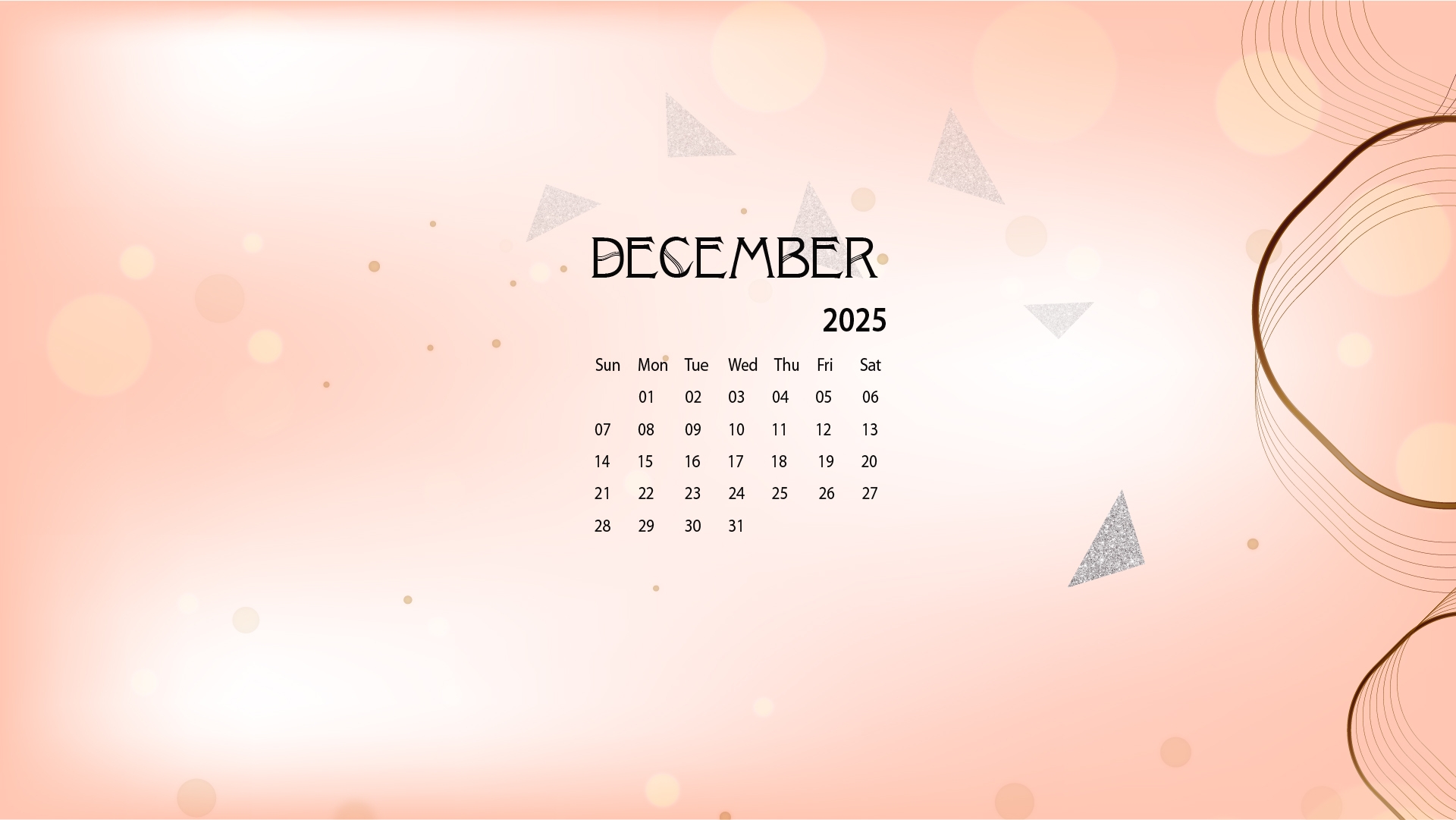December 2025 Desktop Wallpaper Calendar CalendarLabs December 2025 Desktop Wallpaper Calendar CalendarLabs