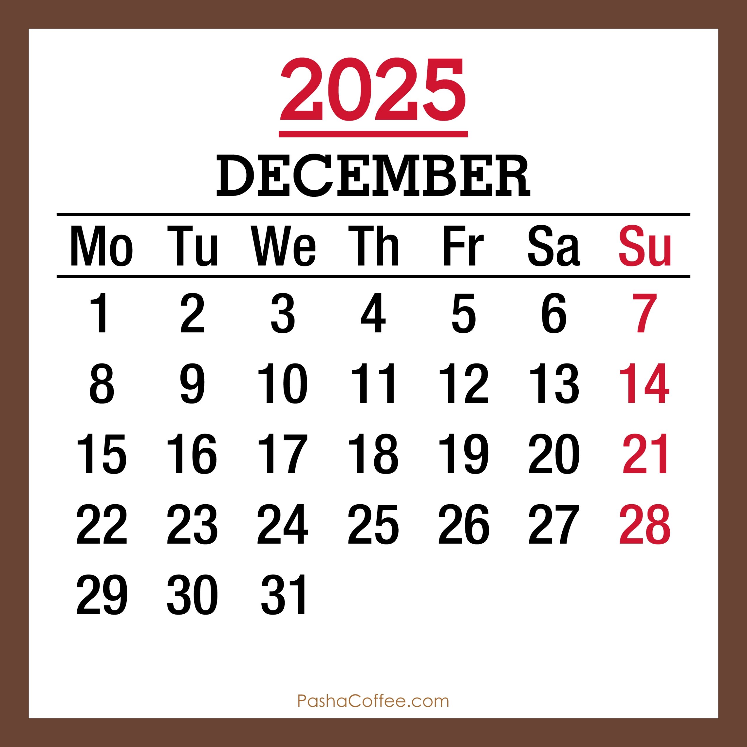 Us Economic Calendar December 2025