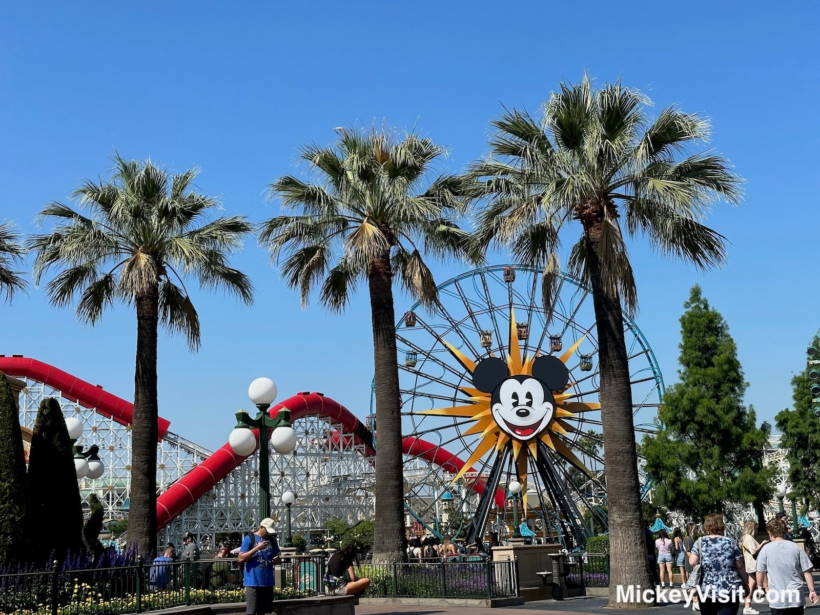Disneyland In August 2025 Weather Tickets Hours