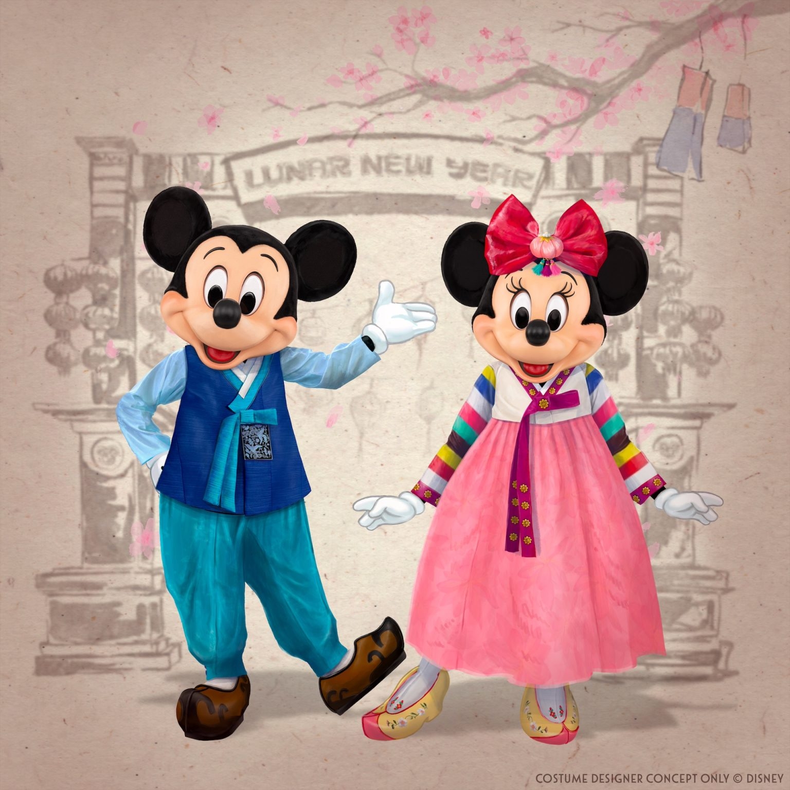 Disneyland Calendar August 2025