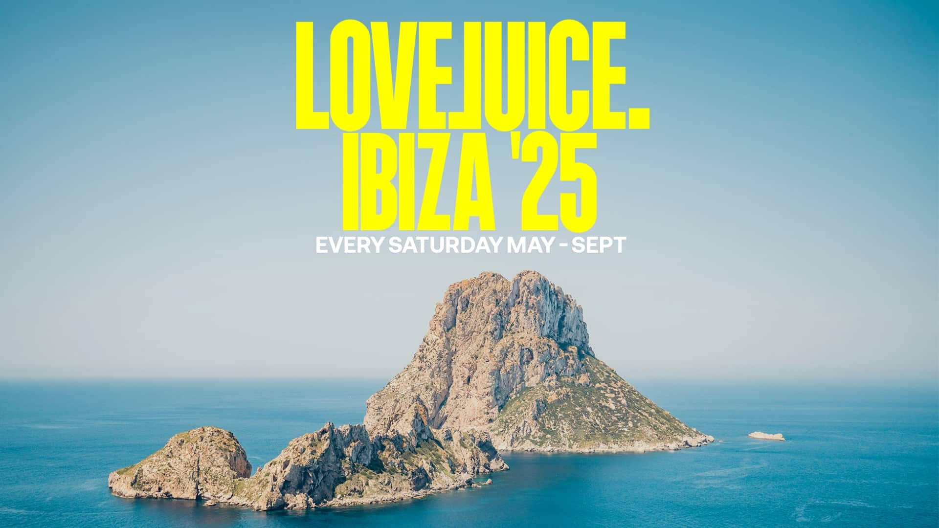 Ibiza Calendar September 2025