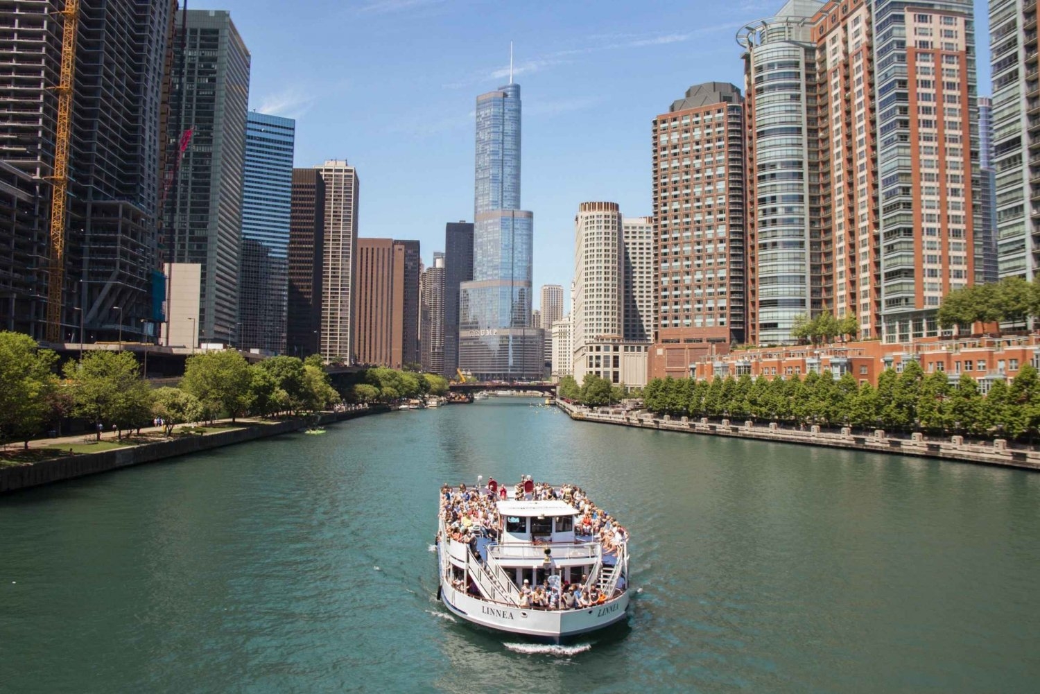 Chicago Calendar August 2025