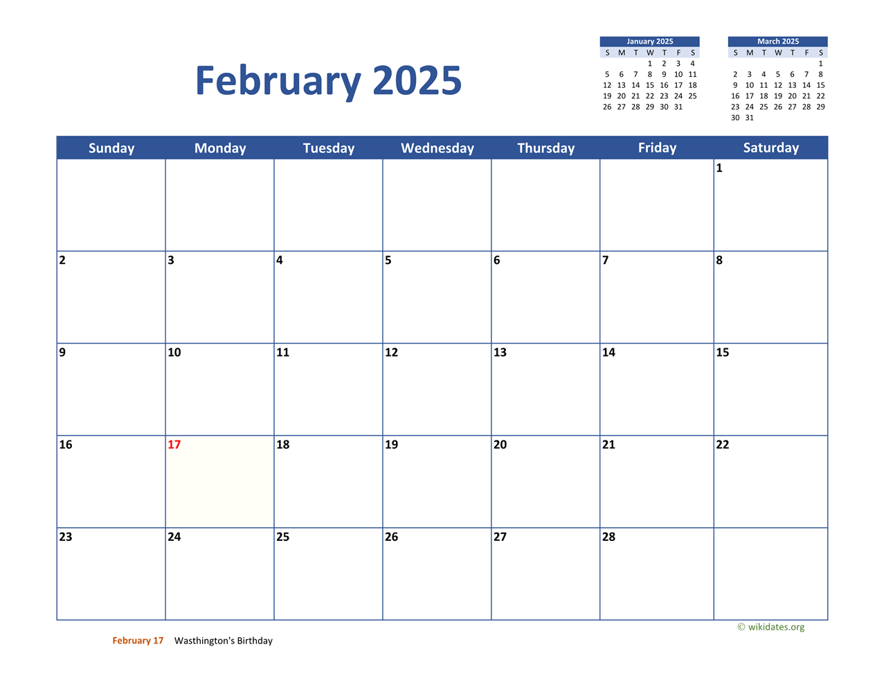 August 2025 Calendar Printable Wiki