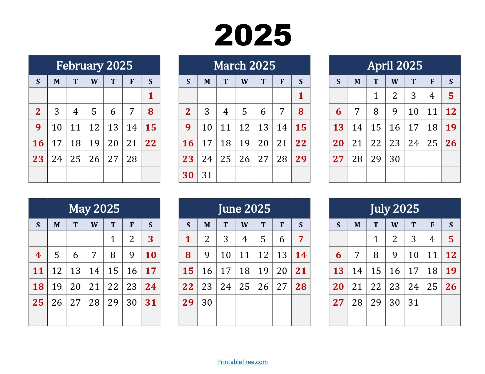 19 July 2025 Calendar