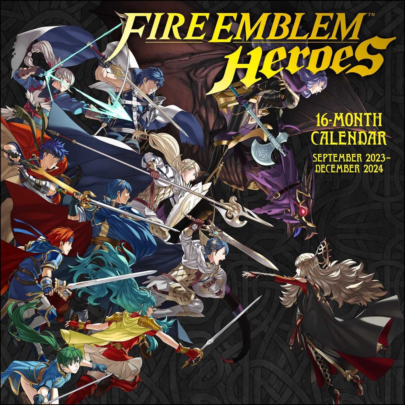 Feh Calendar August 2025