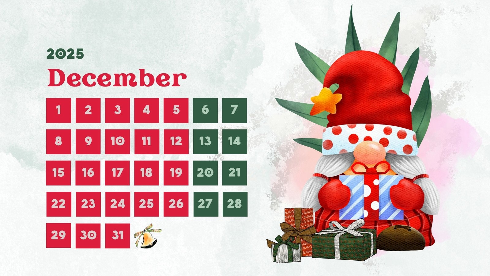 December 2025 Advent Calendar