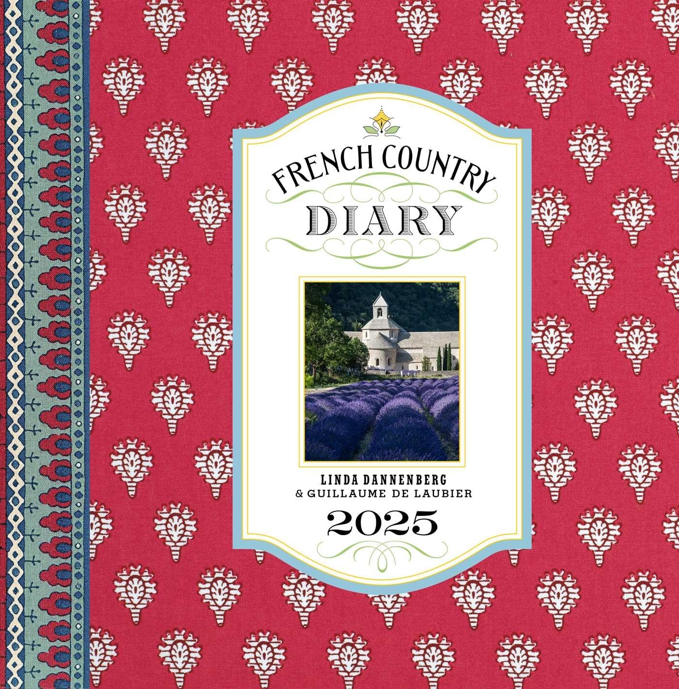 French Country Diary 2025 Engagement Calendar Lebanon Ubuy