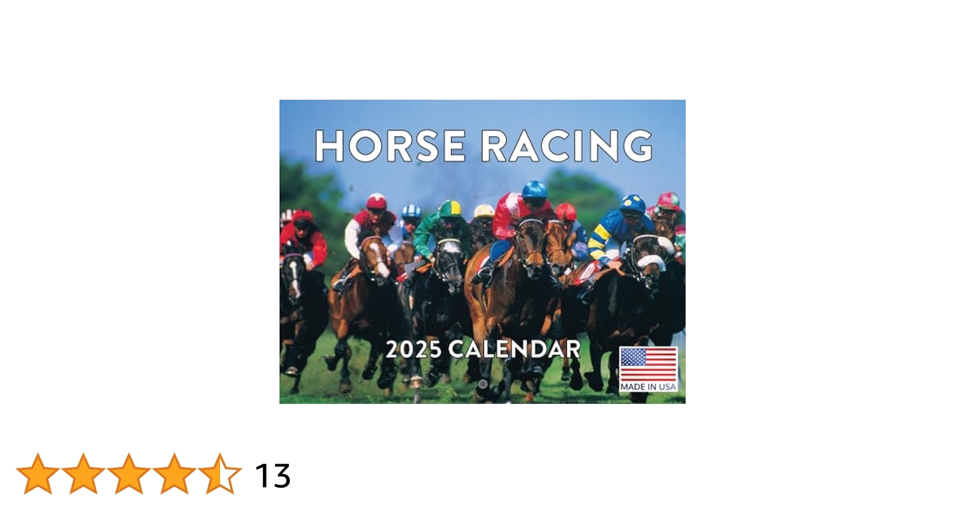 Horse Racing Calendar November 2025