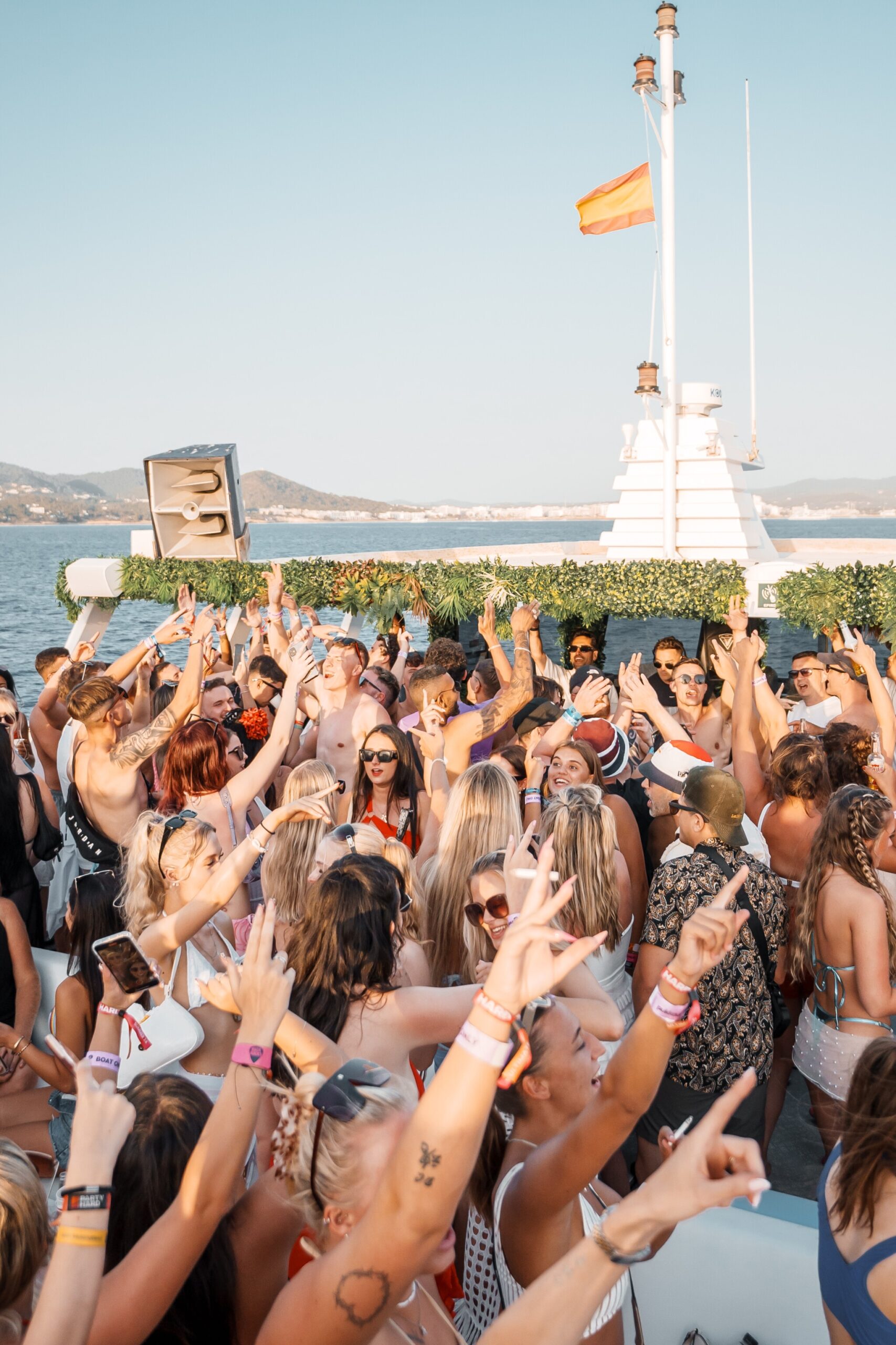 Ibiza Calendar 2025 Complete Party Listings U0026 Details Party 