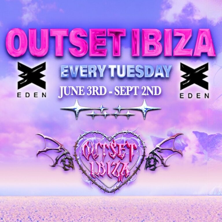 Ibiza Events Calendar June 2025