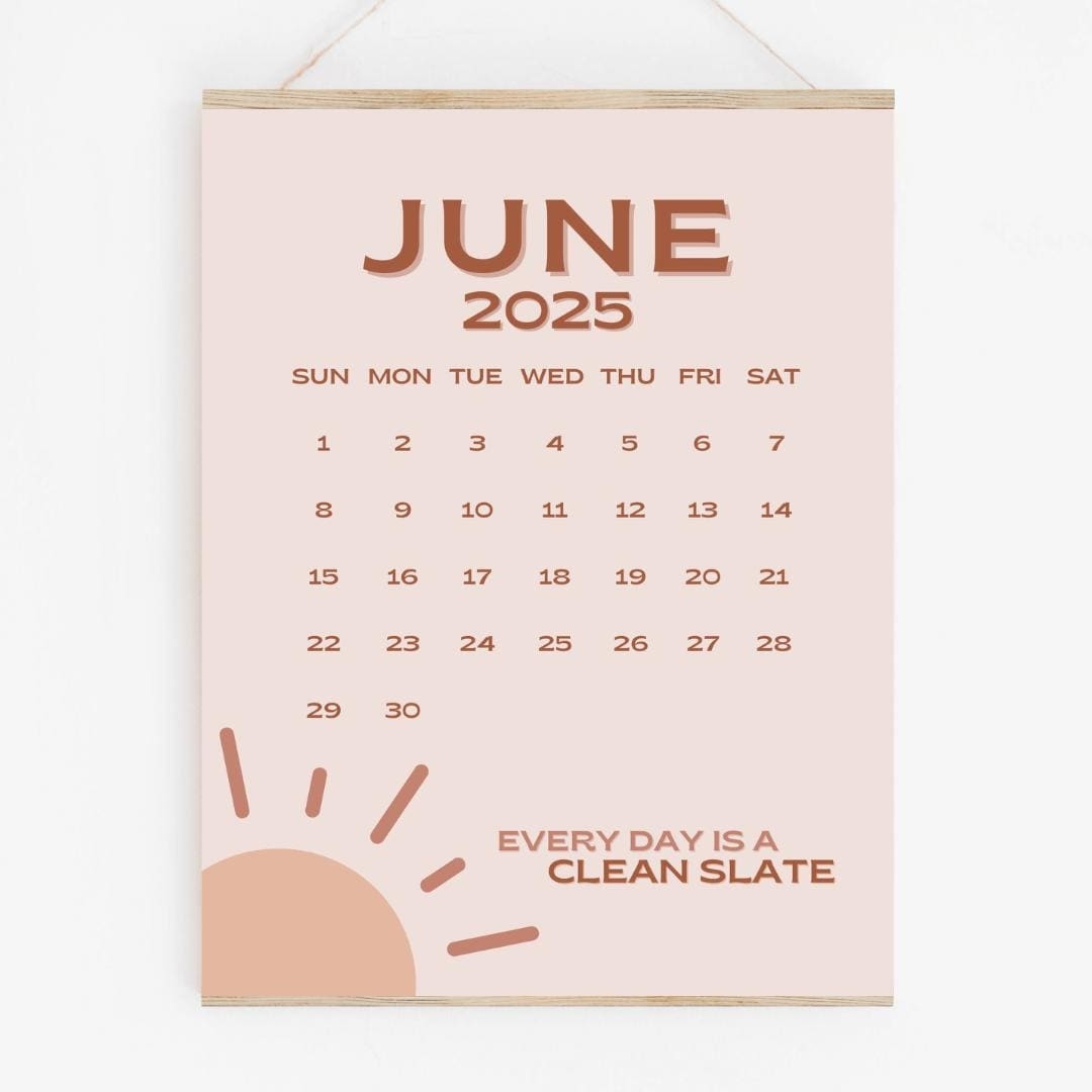 June 2025 Calendar Usa