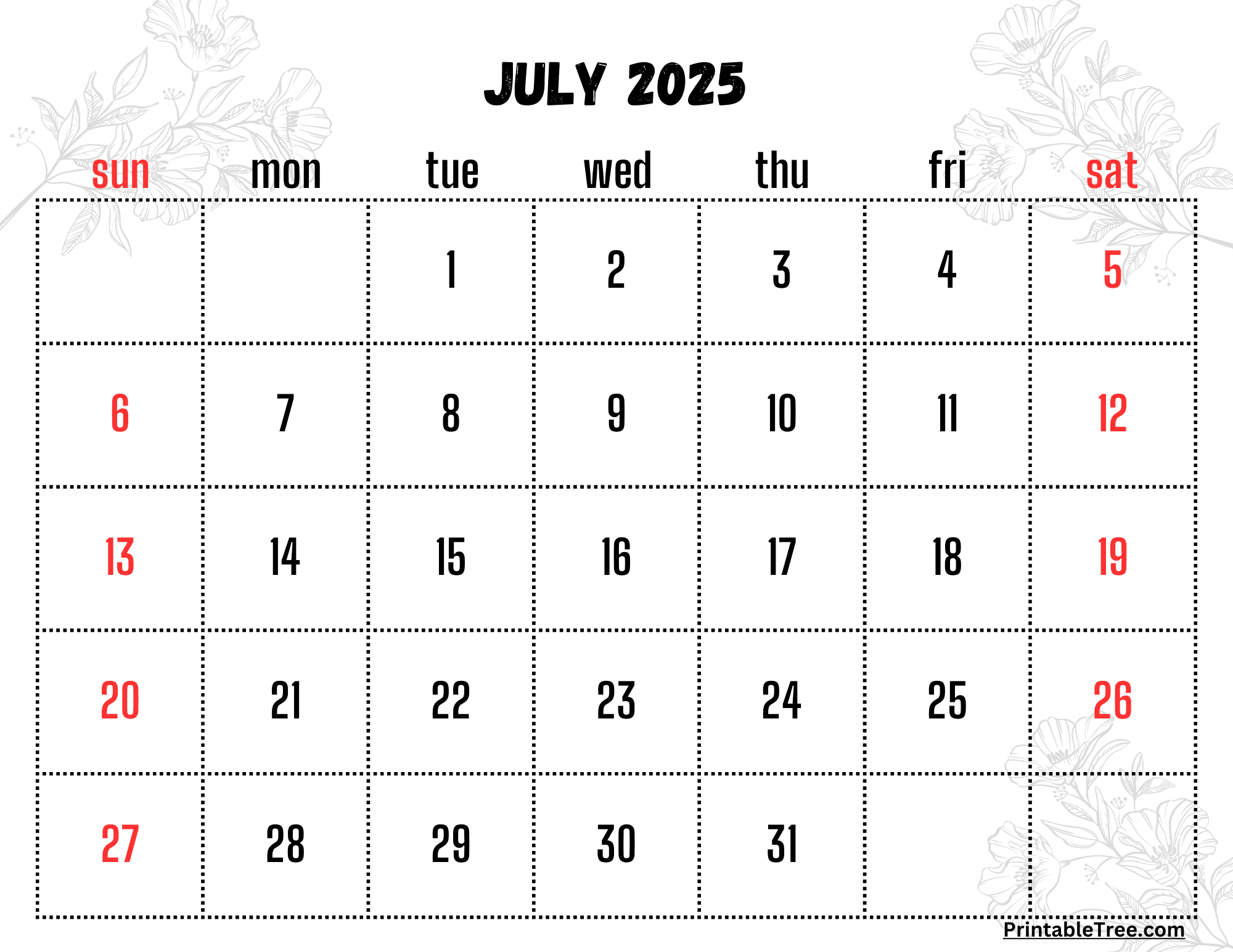 June 2025 Calendar With Holidays