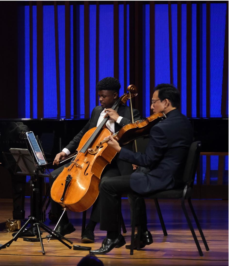 La Jolla Music Society SummerFest 2025 Single Ticket Brochure By La Jolla Music Society Issuu