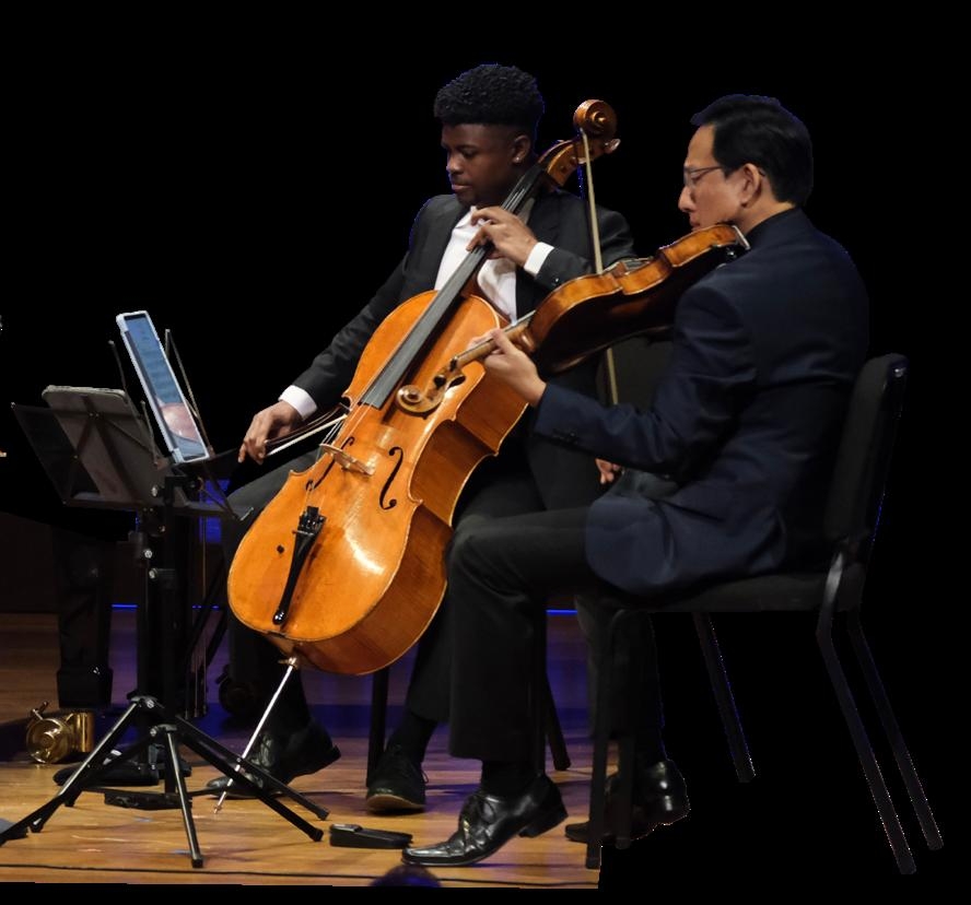La Jolla Music Society SummerFest 2025 Single Ticket Brochure By La Jolla Music Society Issuu