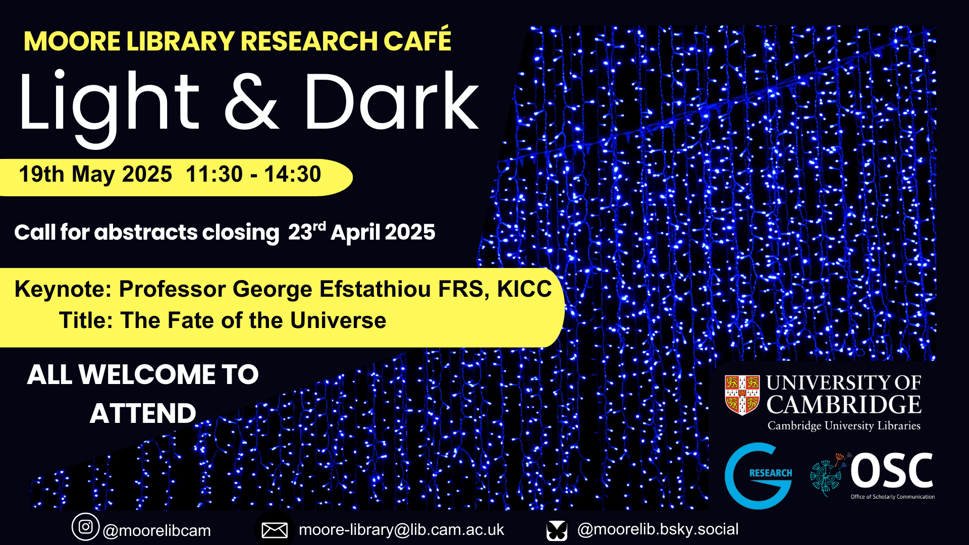 Library News Institute Of Astronomy