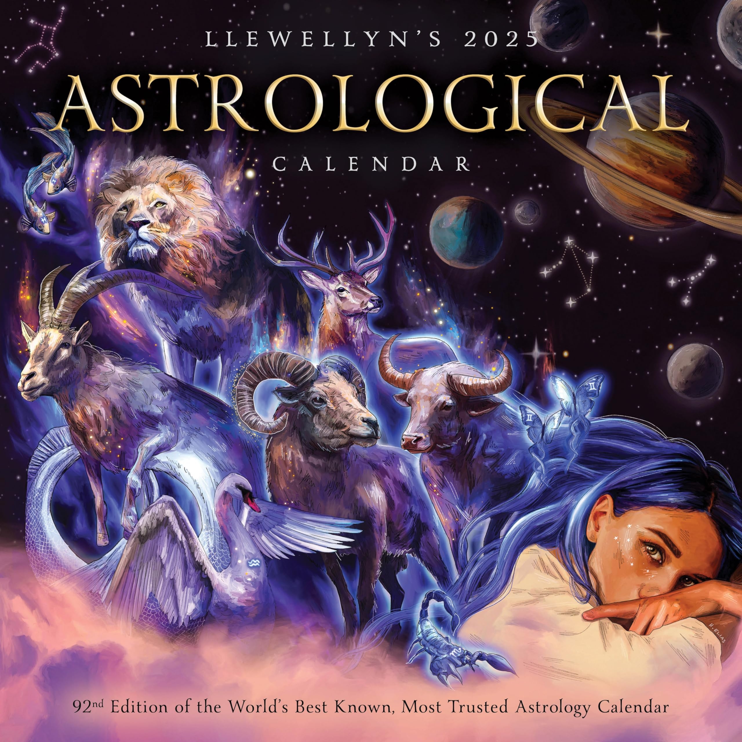 October 2025 Astrological Calendar