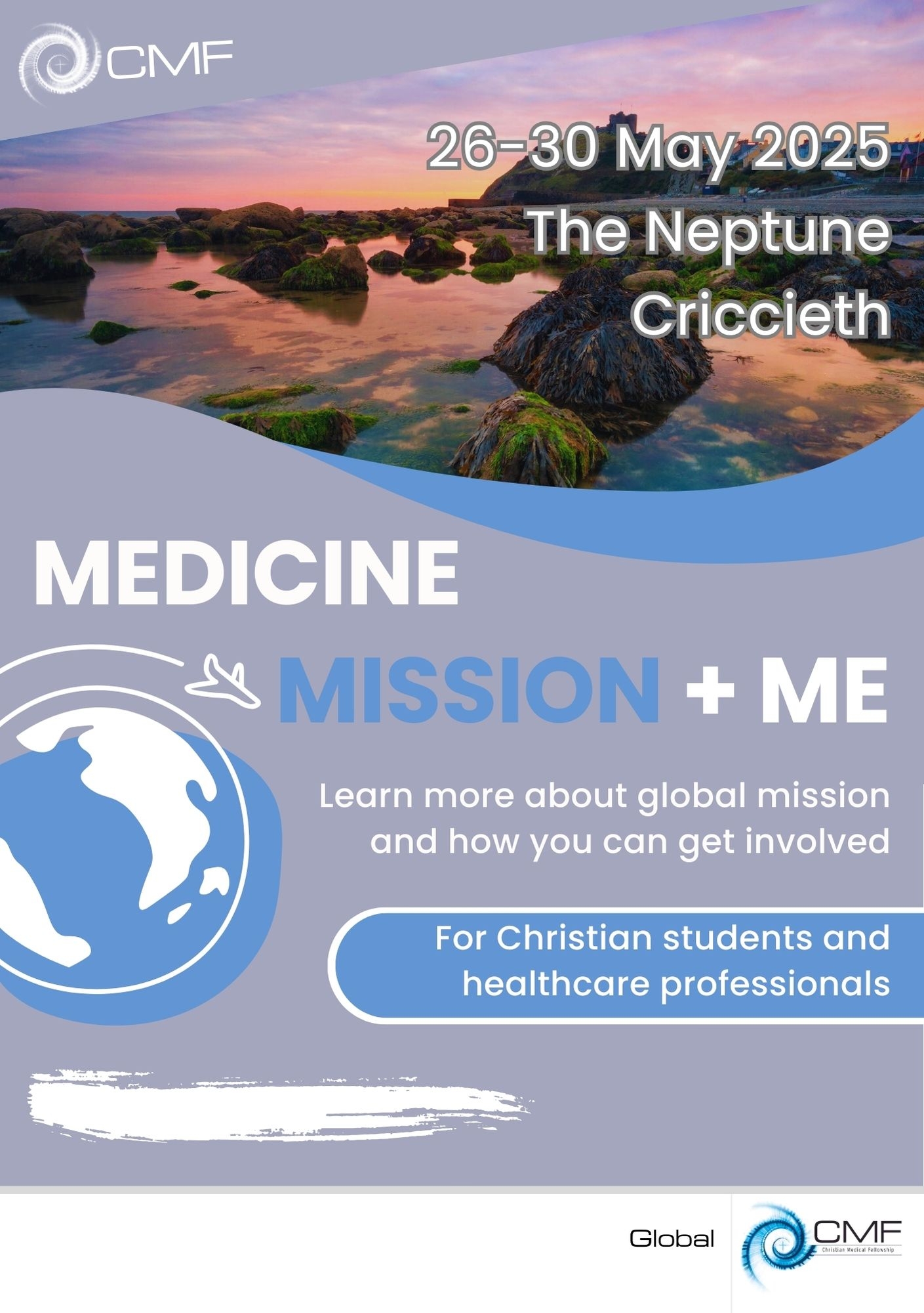 Medicine Mission And Me 2025 Christian Medical Fellowship