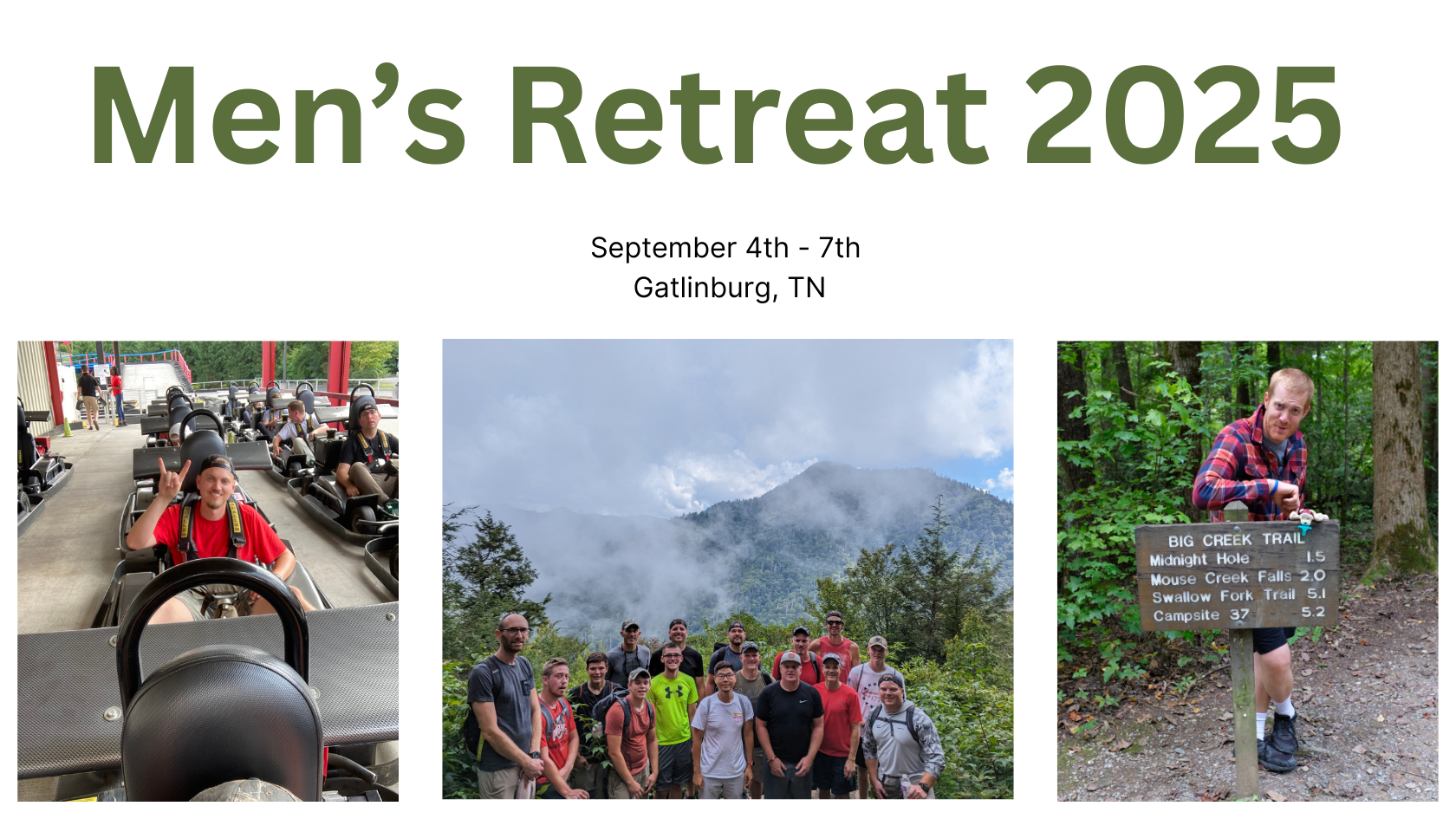 Men s Retreat 2025 Faith Alliance Church