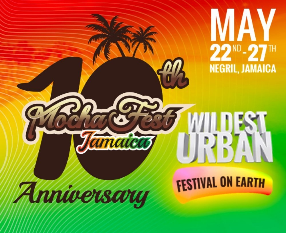 Mocha Fest Jamaica 2025 DJ STAKZ