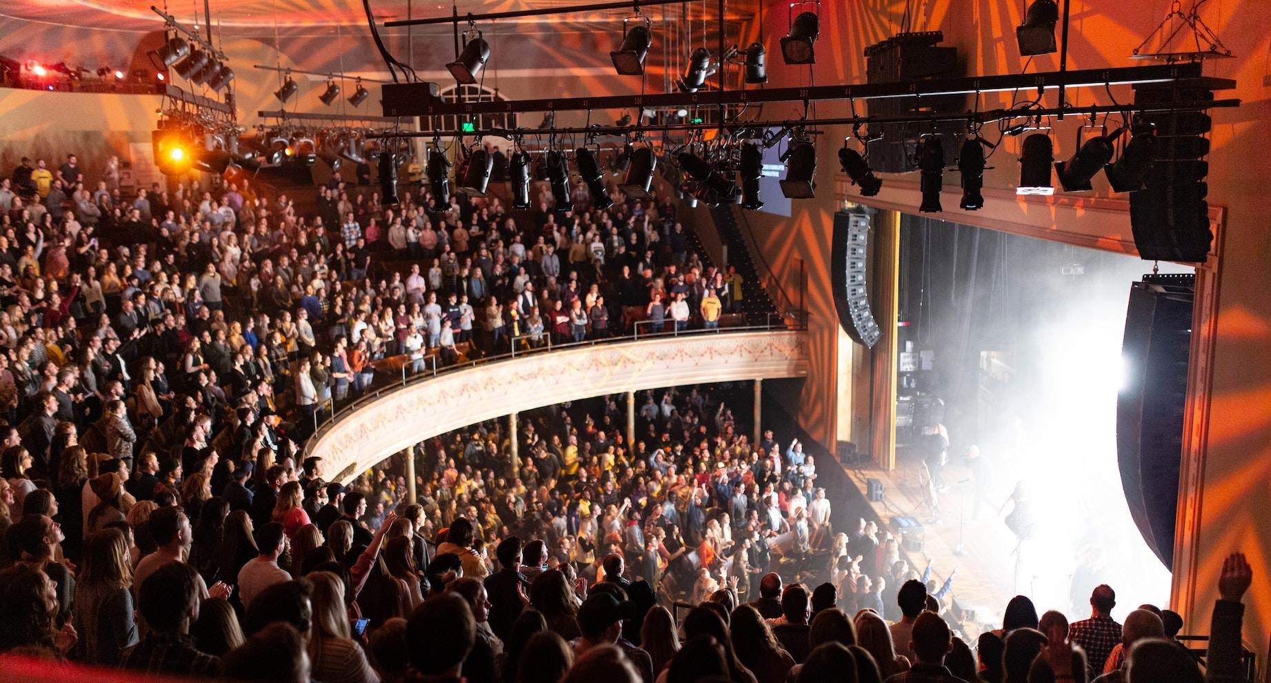 Nashville Events Calendar November 2025