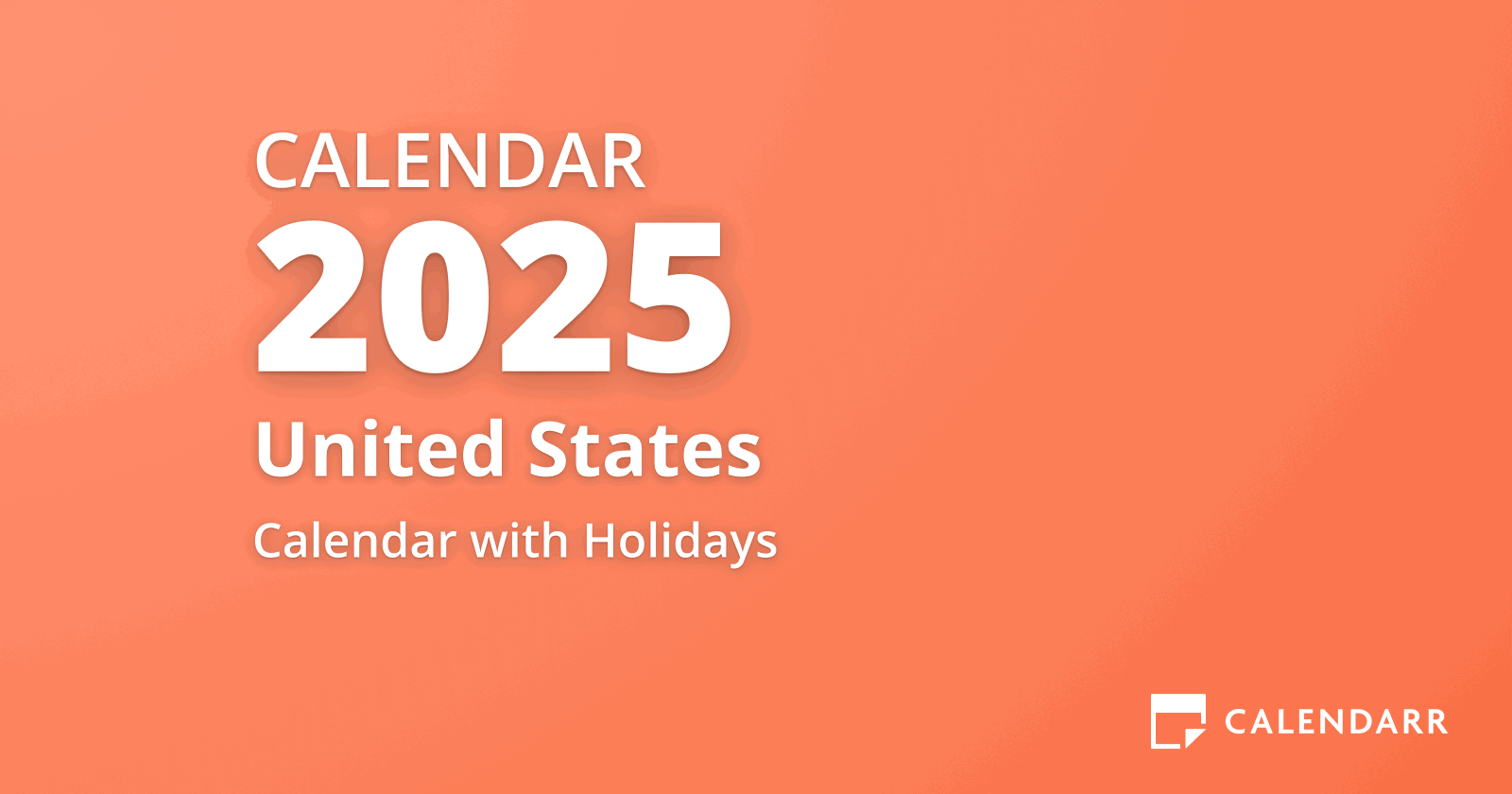 November 2025 Calendar Special Days