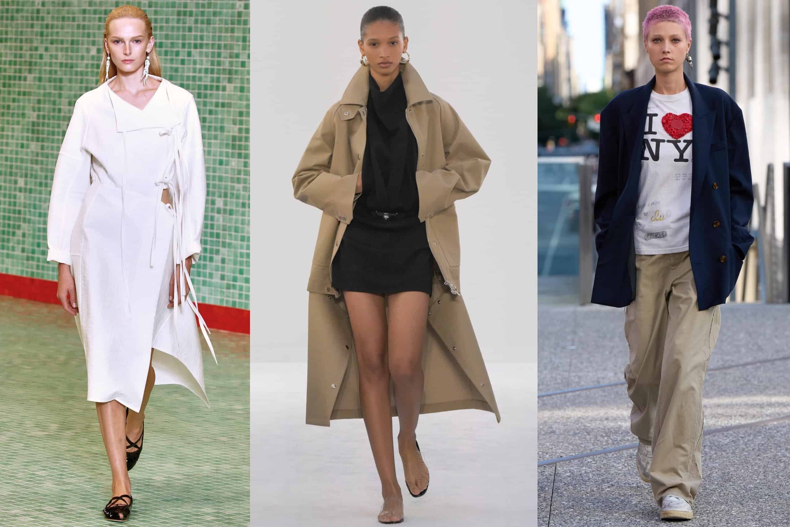 New York Fashion Week s Fall 2025 Schedule Is Here 
