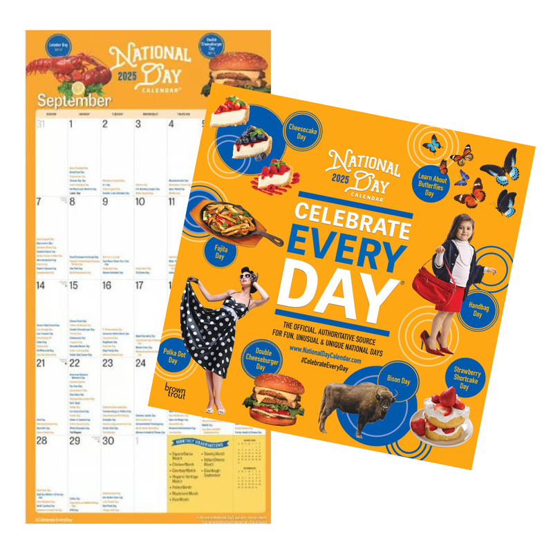 National Day Calendar For November 2025