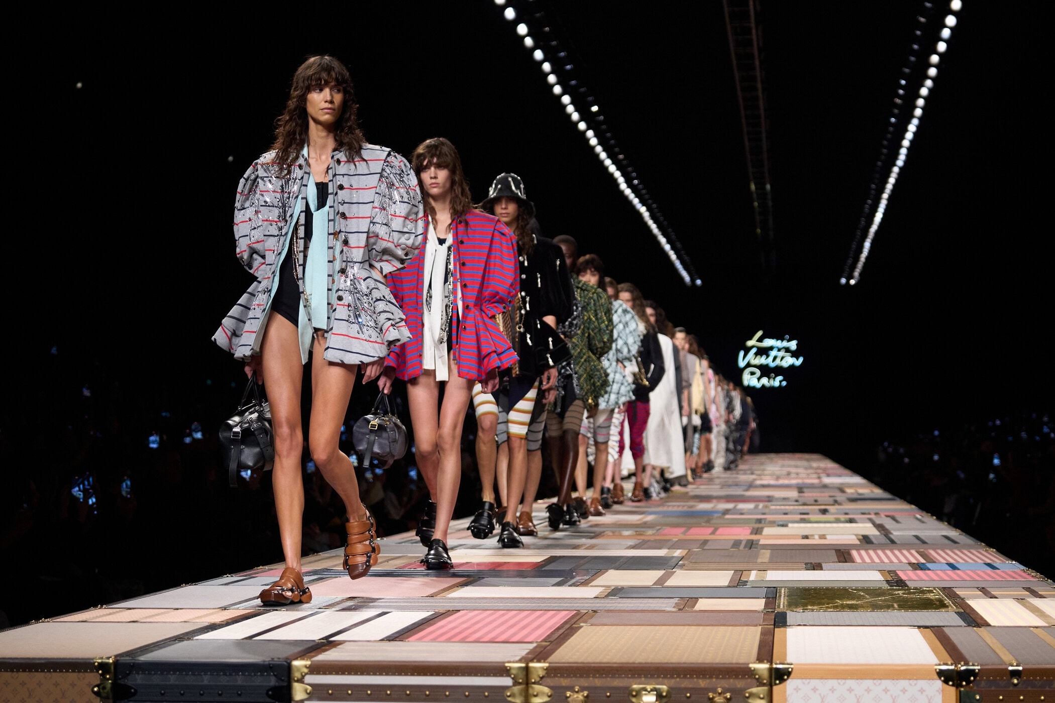 Paris Fashion Week Shares Extensive Fall 2025 Calendar The Impression