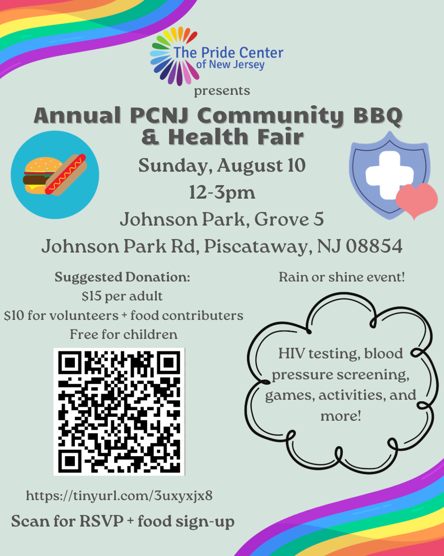 PCNJ Events