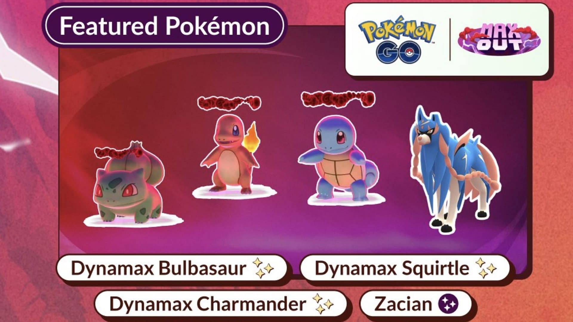Pokemon Go Event Calendar September 2025