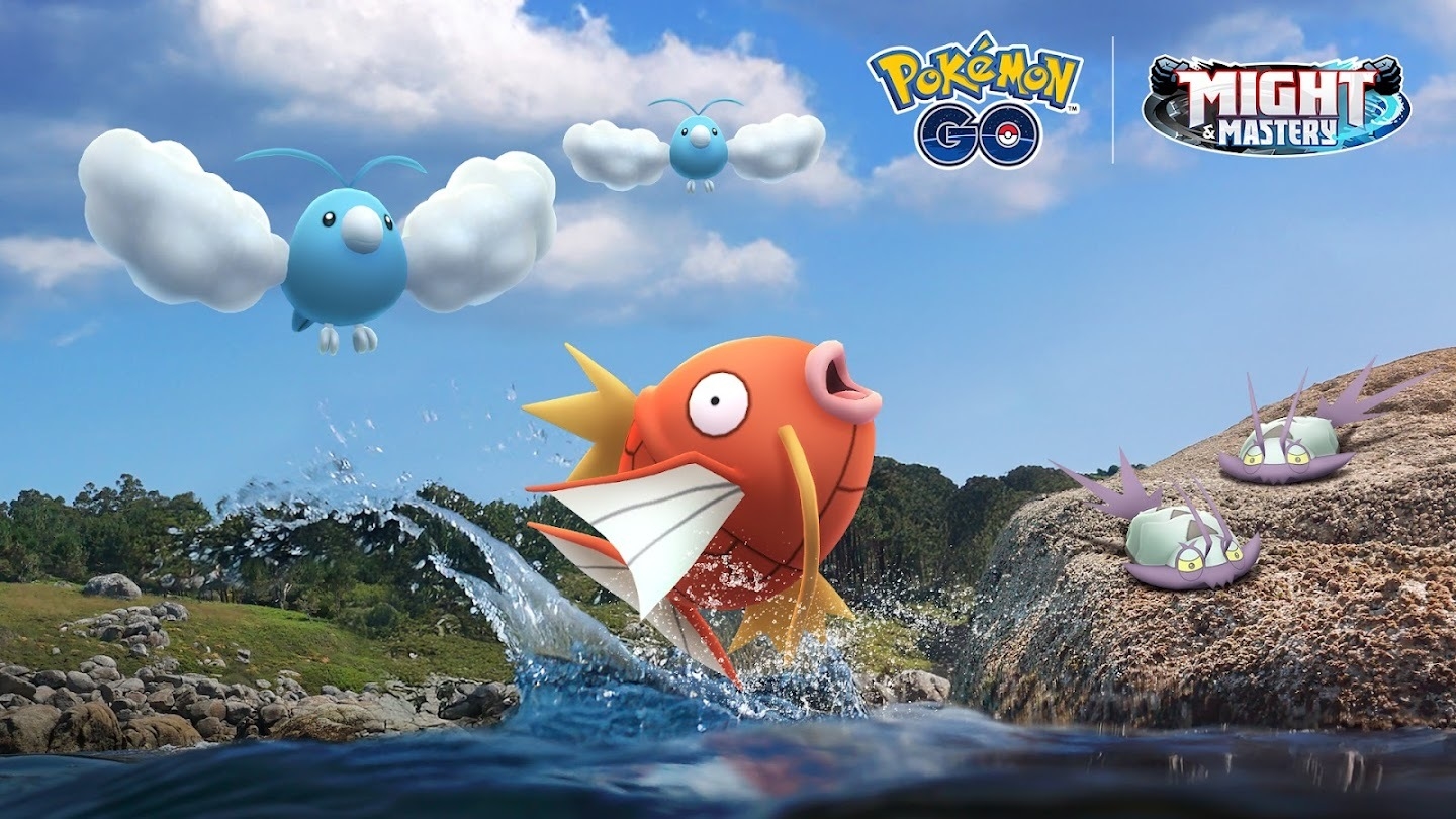 Pokemon Go August 2025 Calendar