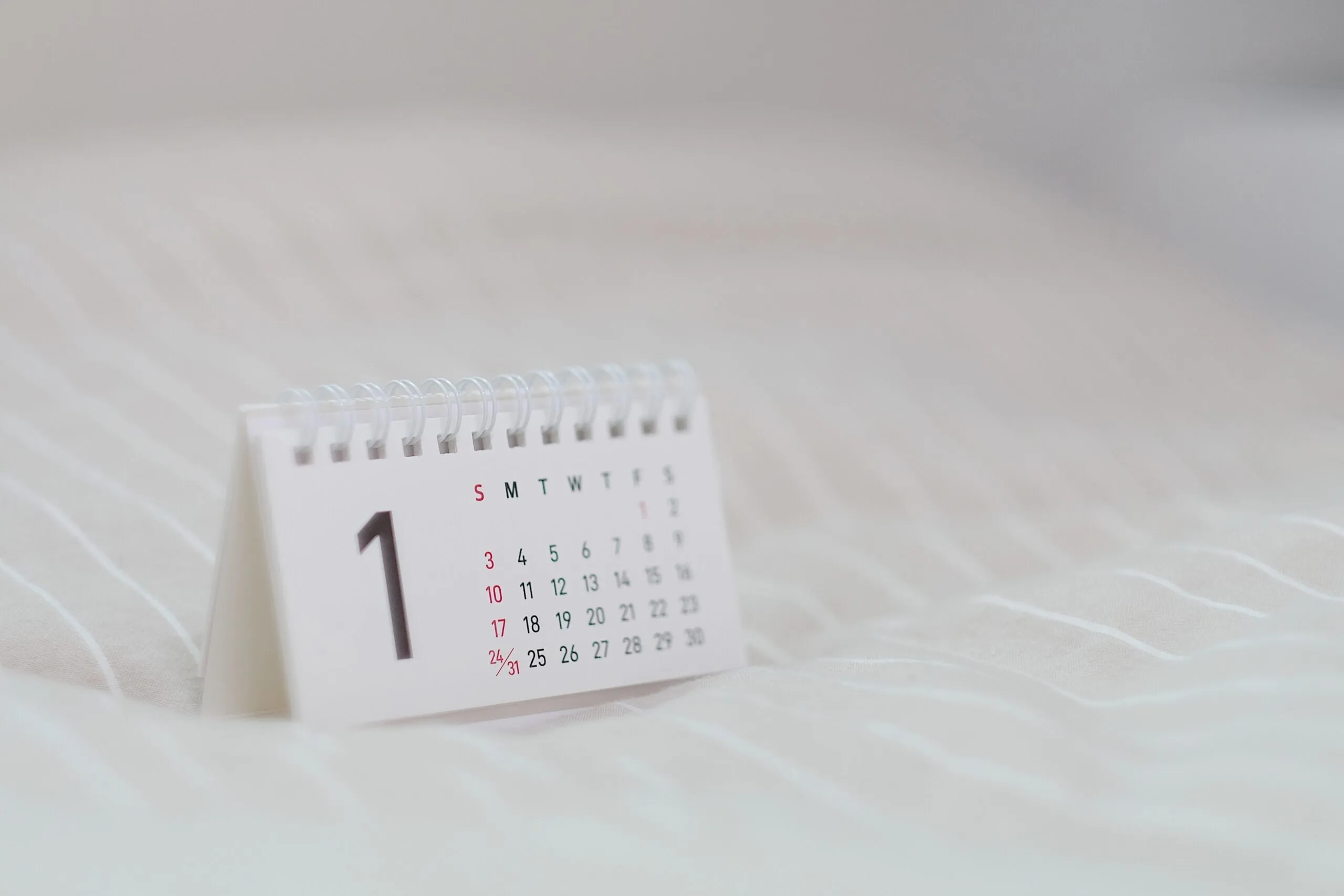 Procedural Calendar MSU Denver