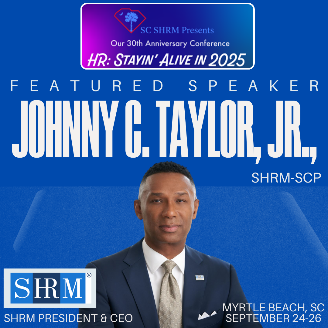 SC SHRM State Conference SC SHRM State Council